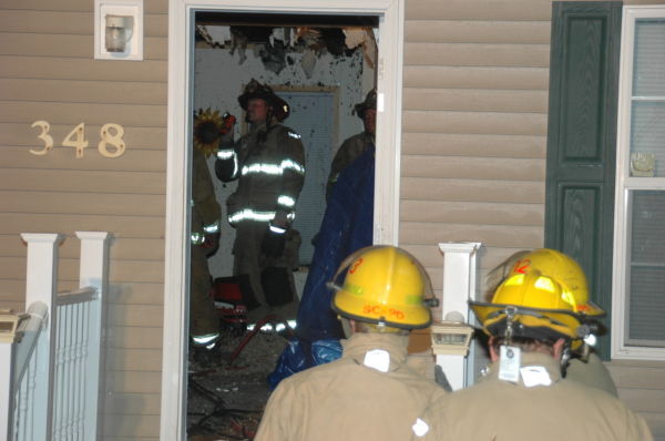 House Fire
